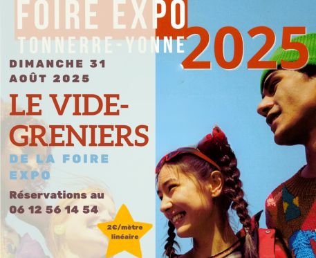 RS BATI PARTICIPE À LA FOIRE DE TONNERRE