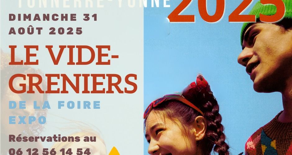 RS BATI PARTICIPE À LA FOIRE DE TONNERRE