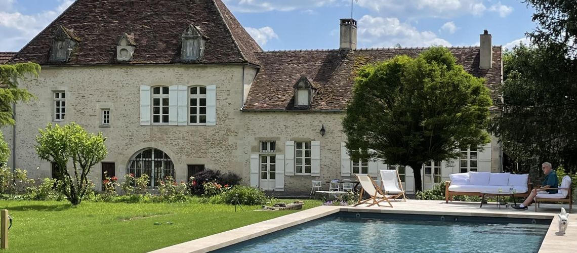 piscine creusée